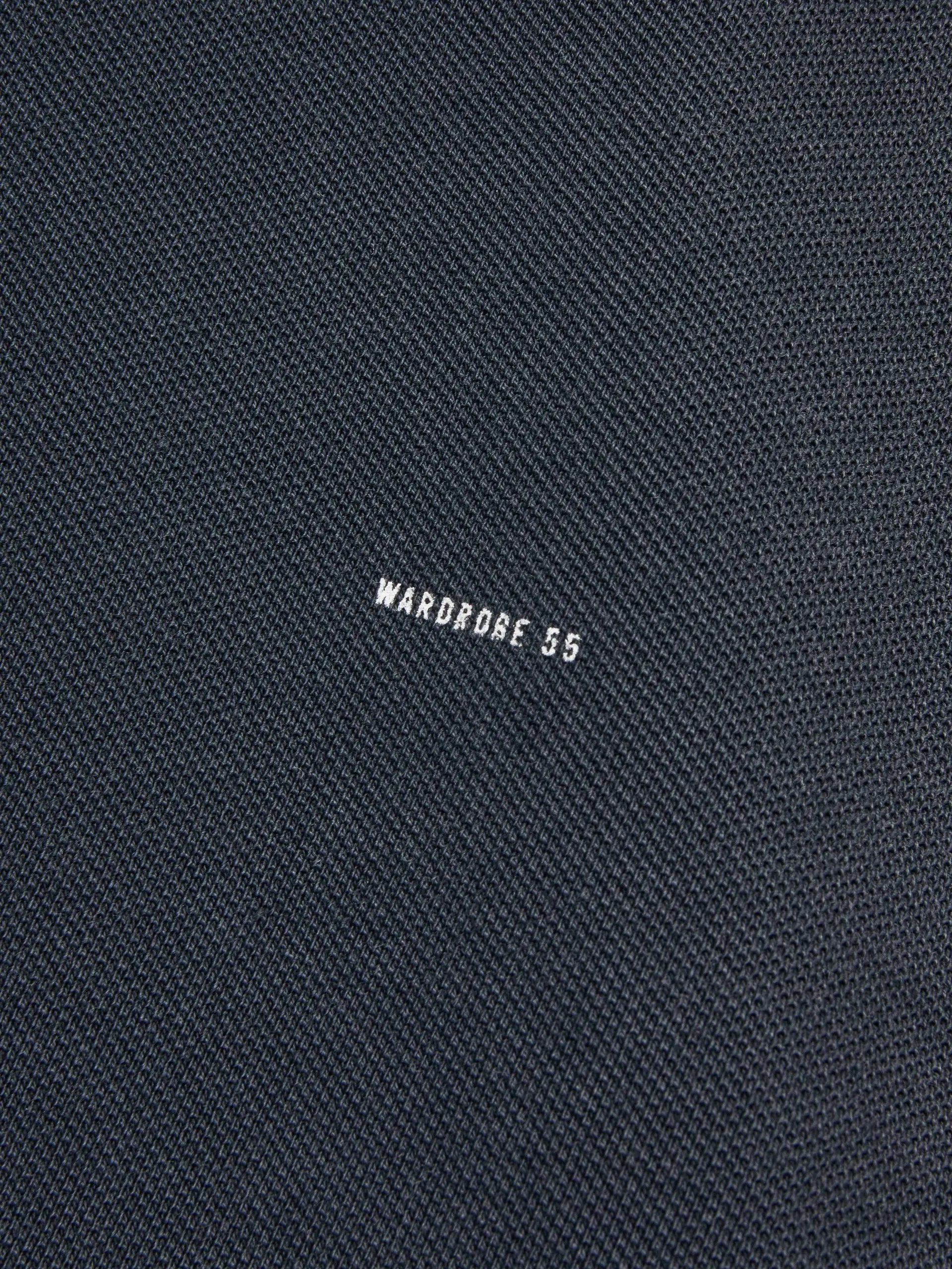 PK DERBY T-SHIRT_charcoal margesherwood
