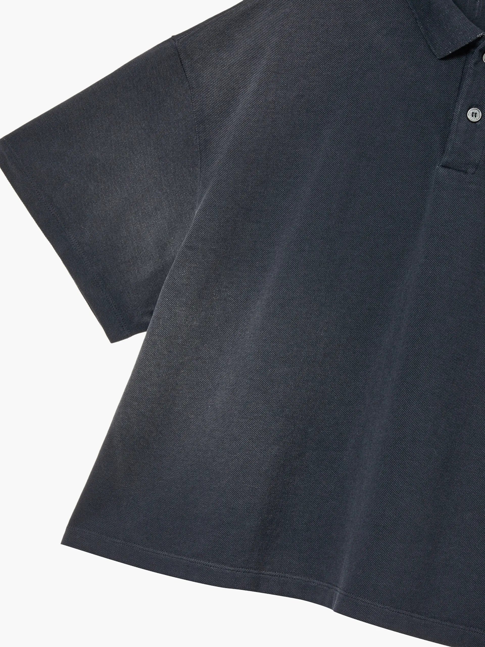 PK DERBY T-SHIRT_charcoal margesherwood