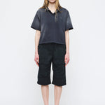 PK DERBY T-SHIRT_charcoal margesherwood