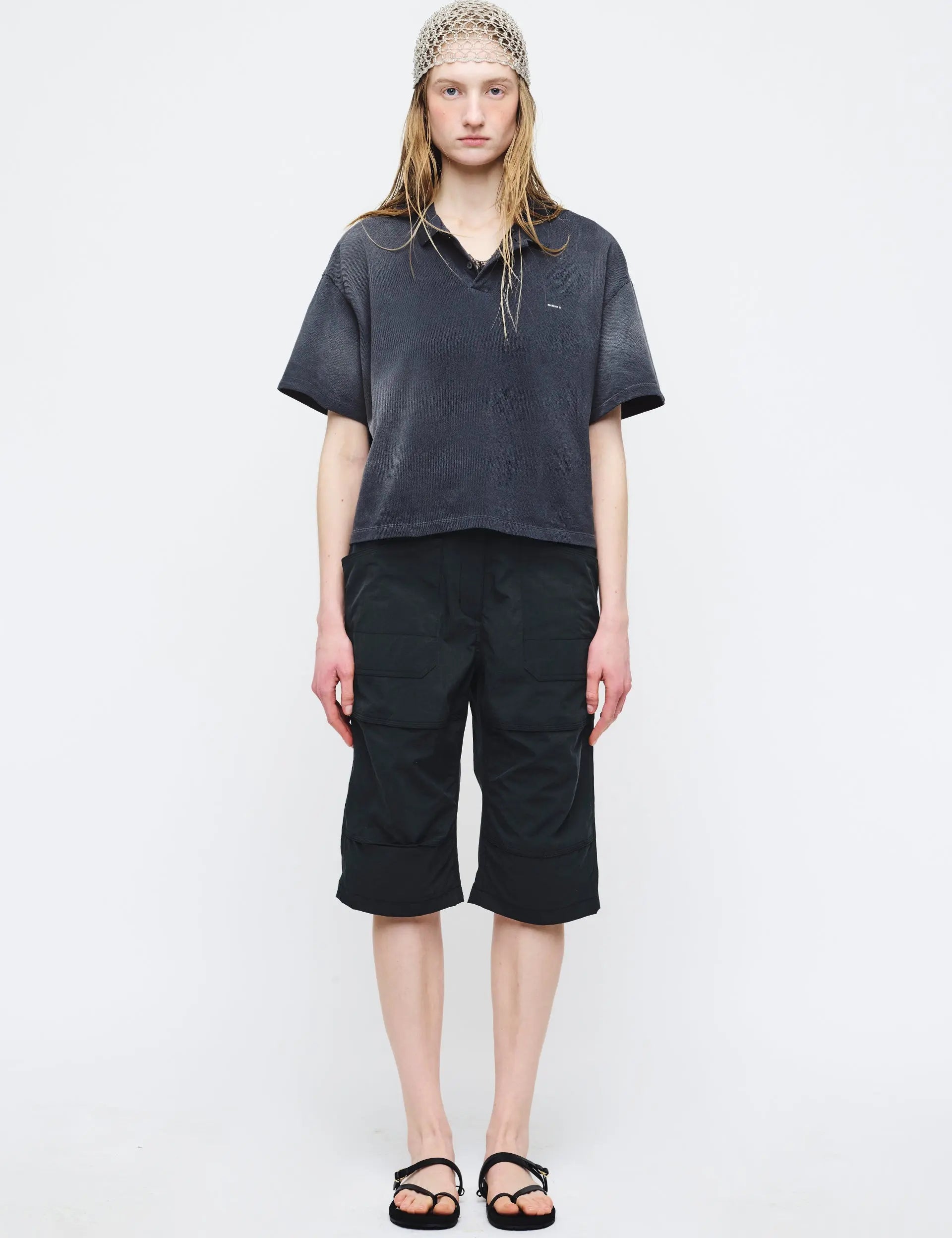 PK DERBY T-SHIRT_charcoal margesherwood