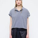 PK DERBY T-SHIRT_sky blue margesherwood