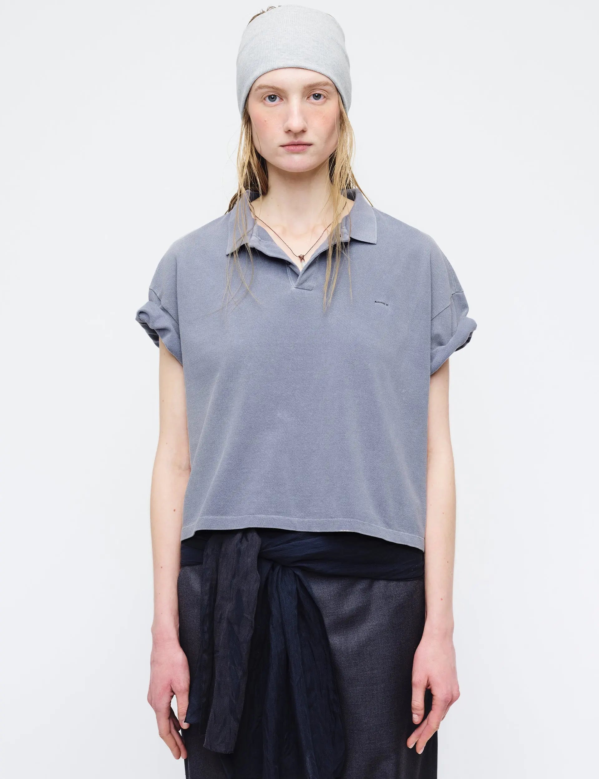 PK DERBY T-SHIRT_sky blue margesherwood