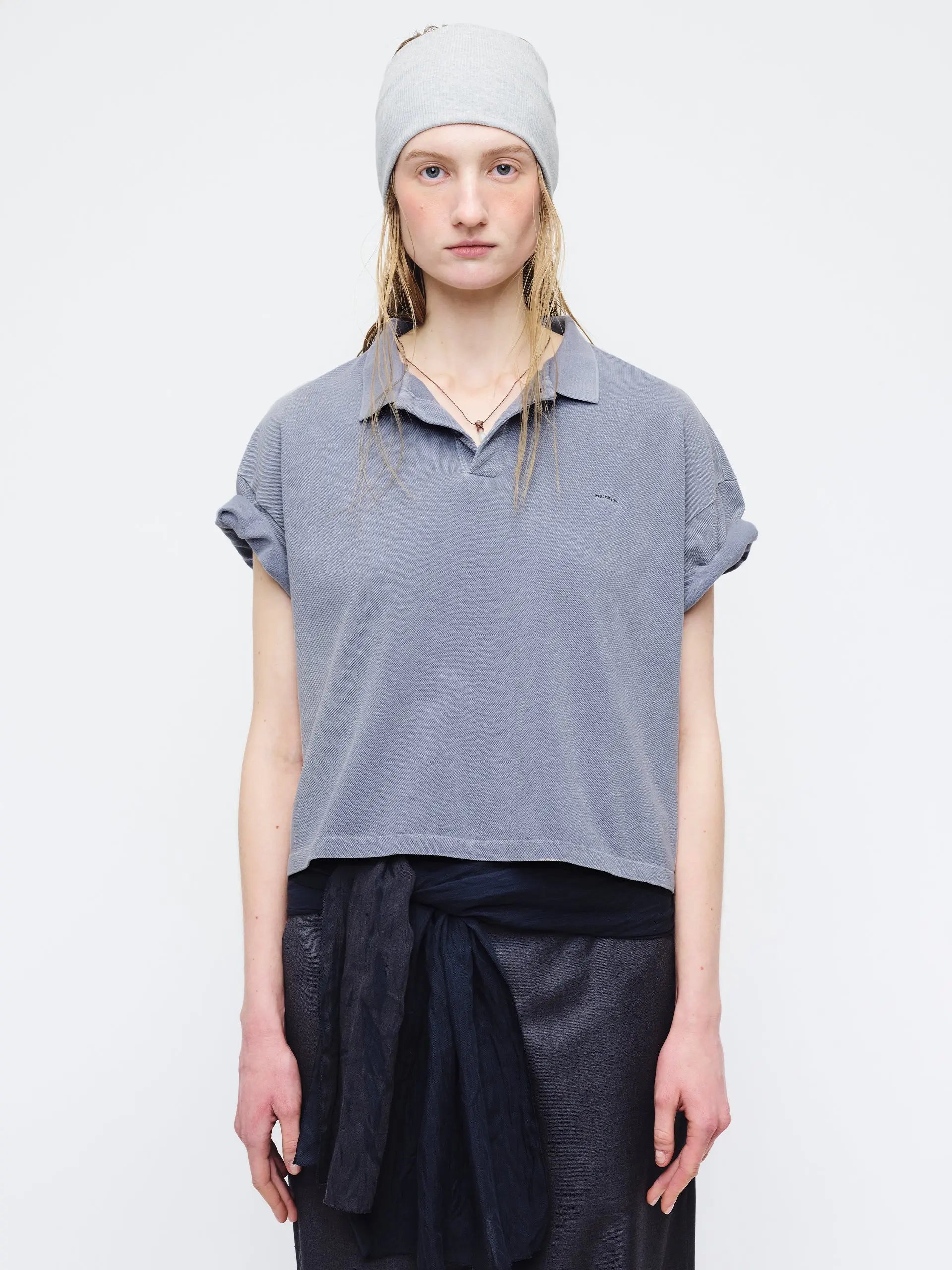 PK DERBY T-SHIRT_sky blue margesherwood