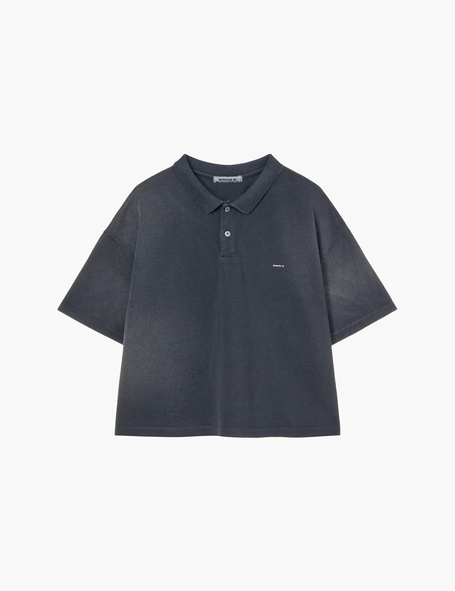 PK DERBY T-SHIRT_charcoal margesherwood