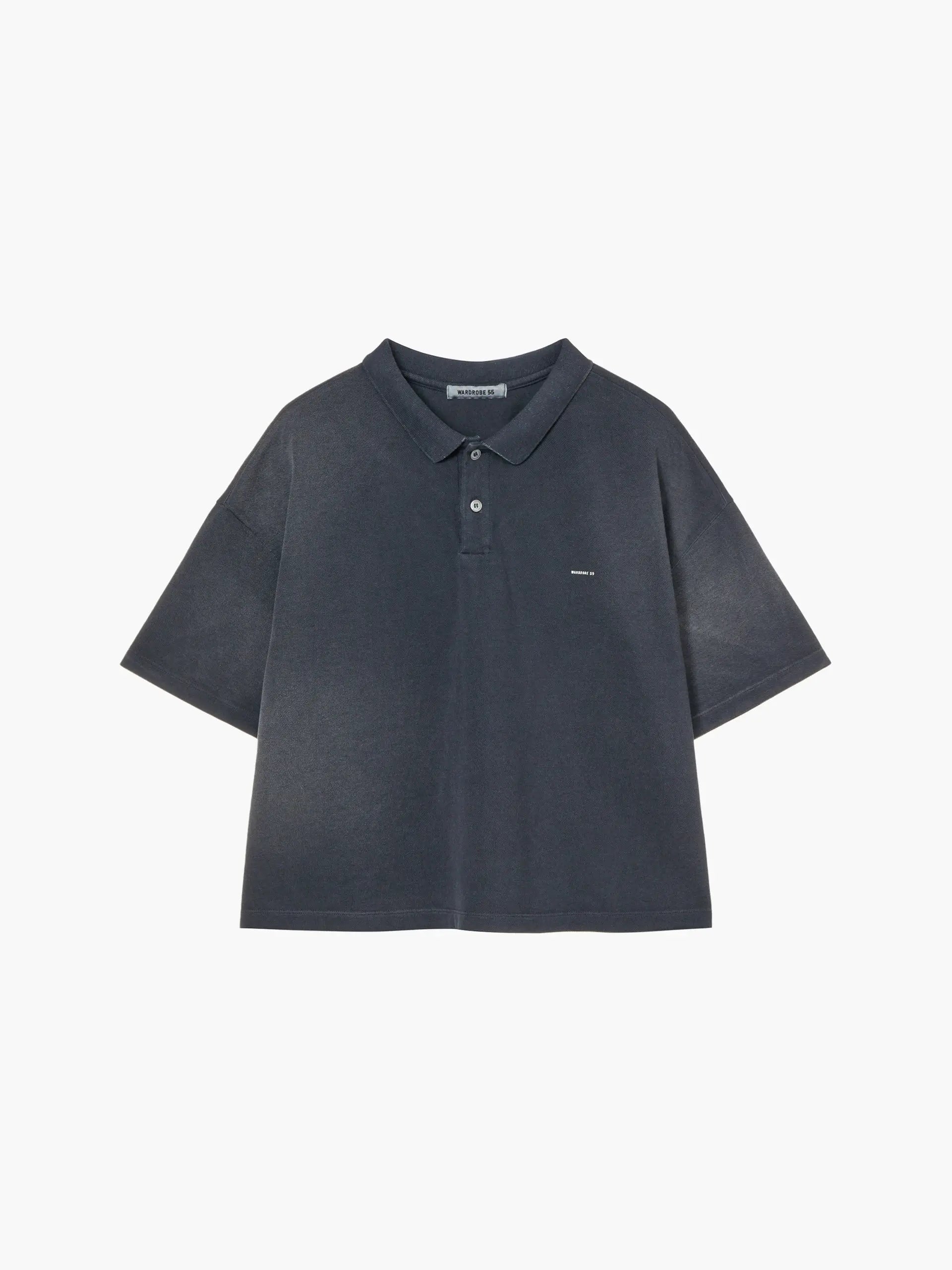 PK DERBY T-SHIRT_charcoal margesherwood