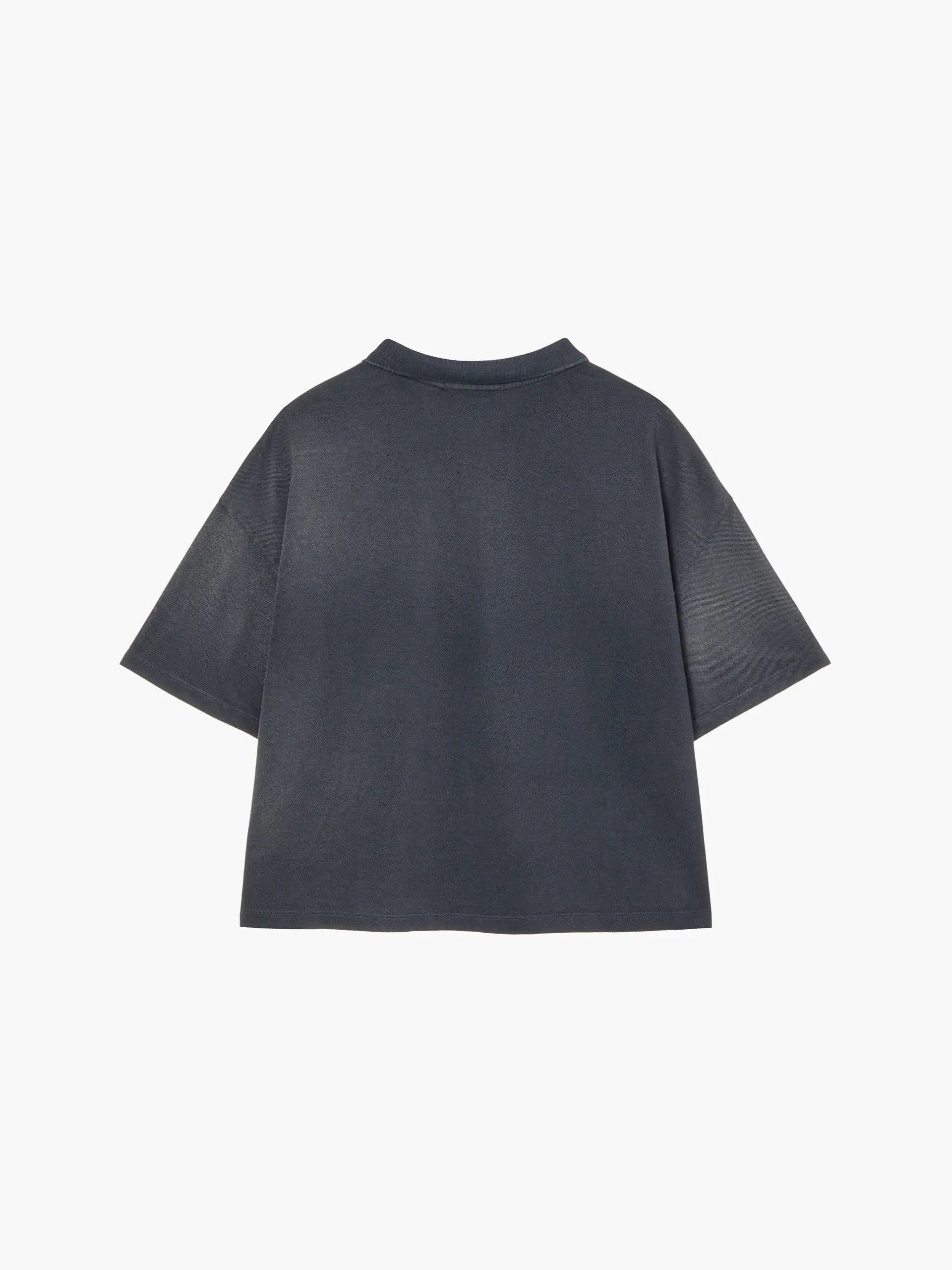 PK DERBY T-SHIRT_charcoal margesherwood