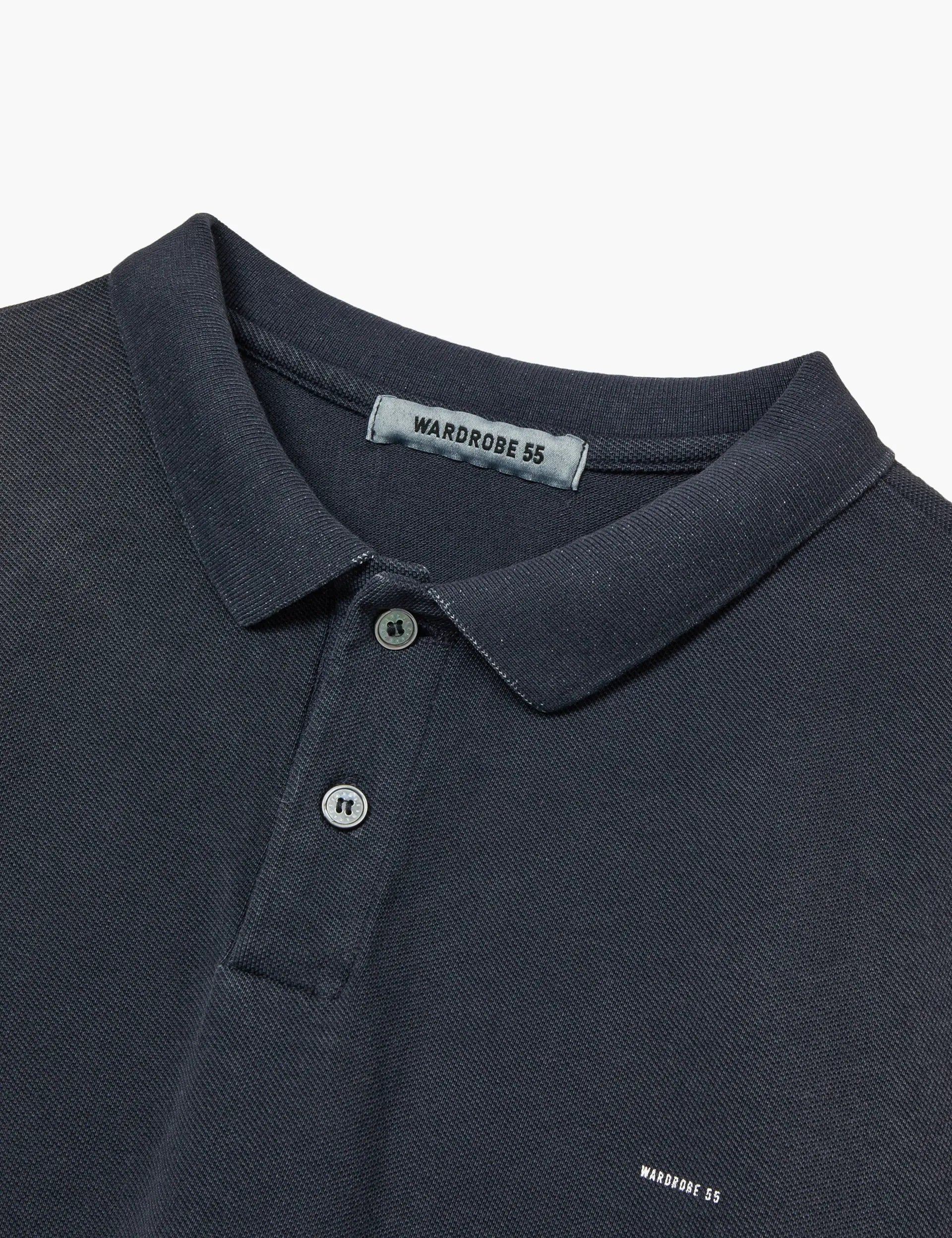 PK DERBY T-SHIRT_charcoal margesherwood