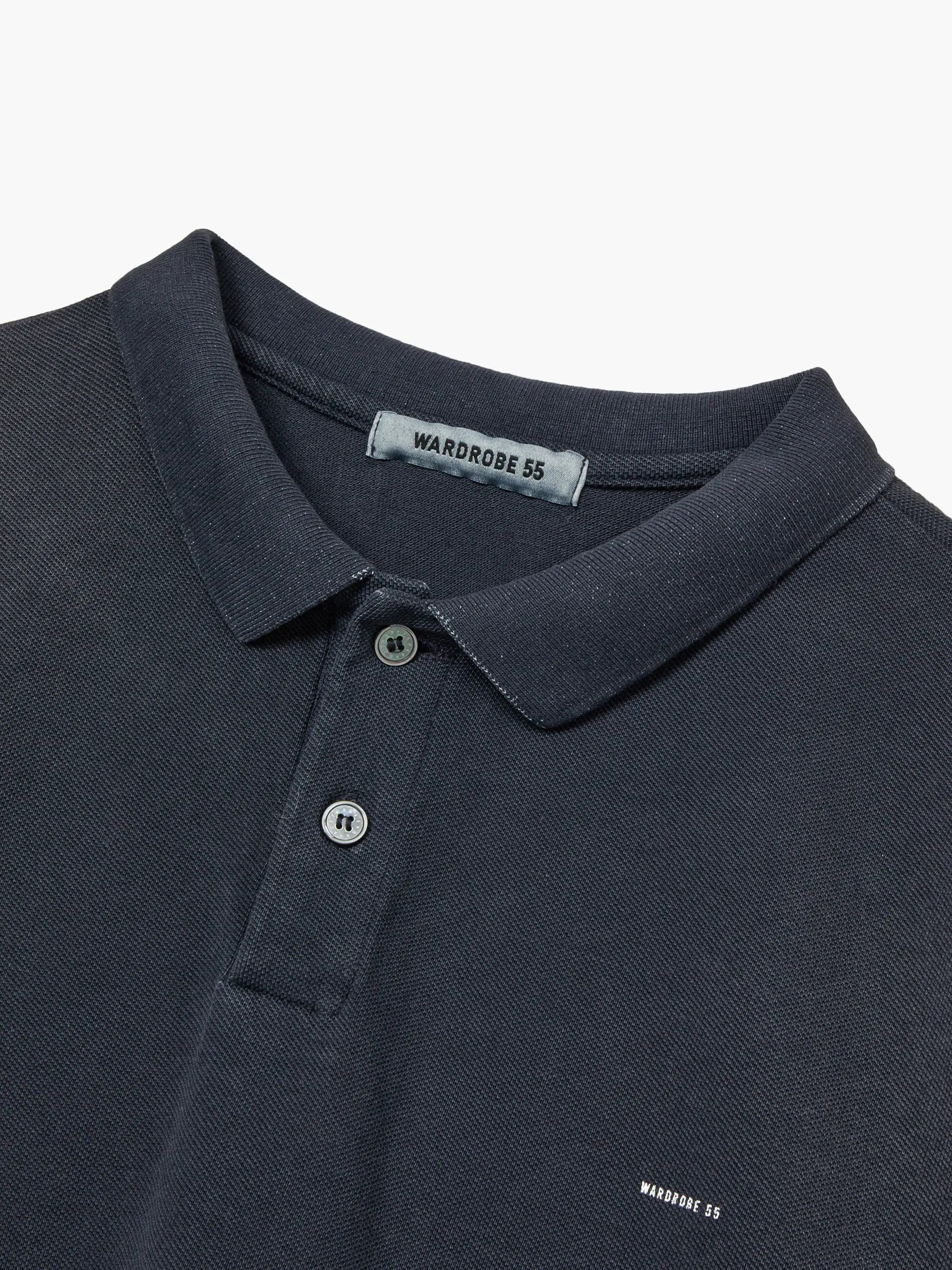 PK DERBY T-SHIRT_charcoal margesherwood