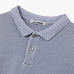 PK DERBY T-SHIRT_sky blue margesherwood