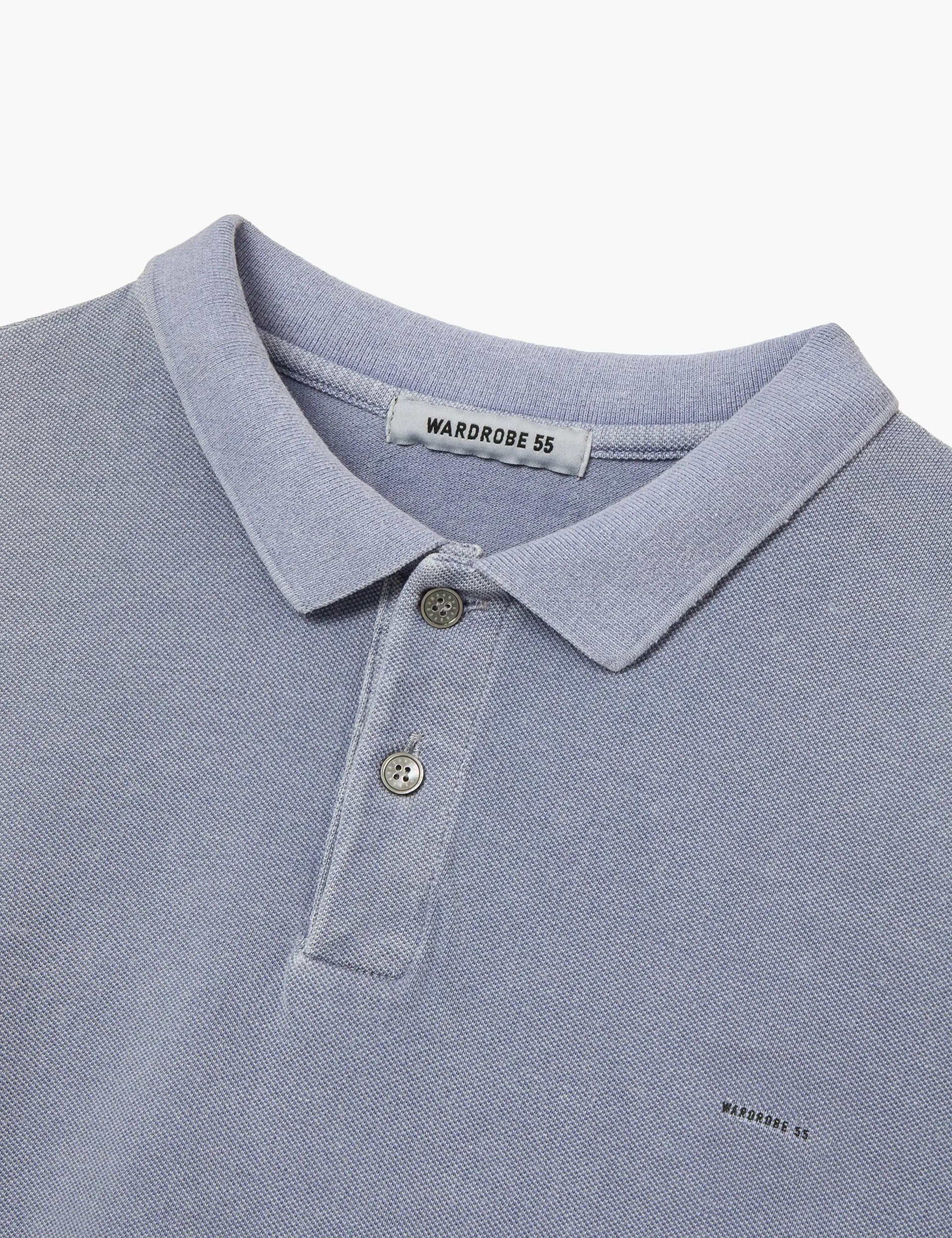 PK DERBY T-SHIRT_sky blue margesherwood