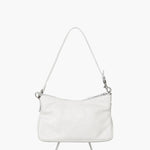 RIBBON POCHETTE_off white cracked margesherwood
