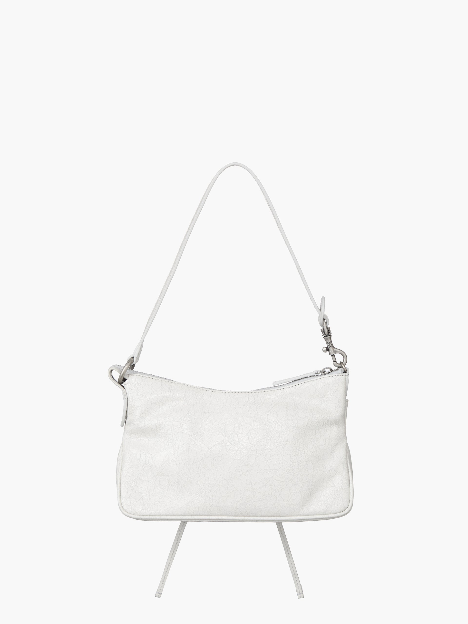 RIBBON POCHETTE_off white cracked – margesherwood