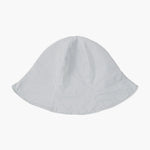 WASHED COTTON BUCKET HAT_black margesherwood