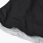 WASHED COTTON BUCKET HAT_black margesherwood