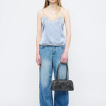 SOFT BOSTON EW_white+grey two-tone cracked margesherwood