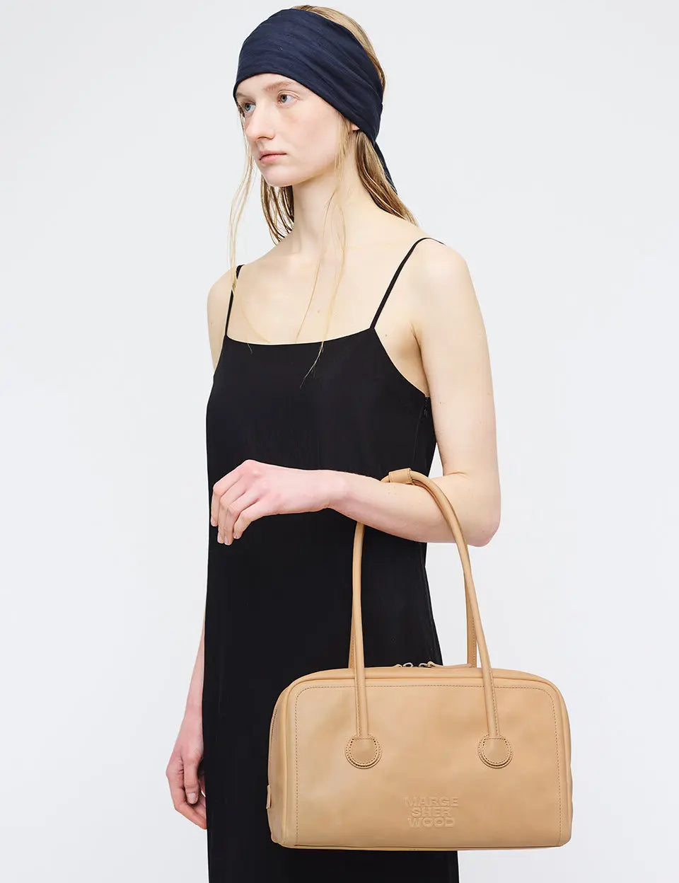 SOFT BOSTON_french beige pull-up margesherwood