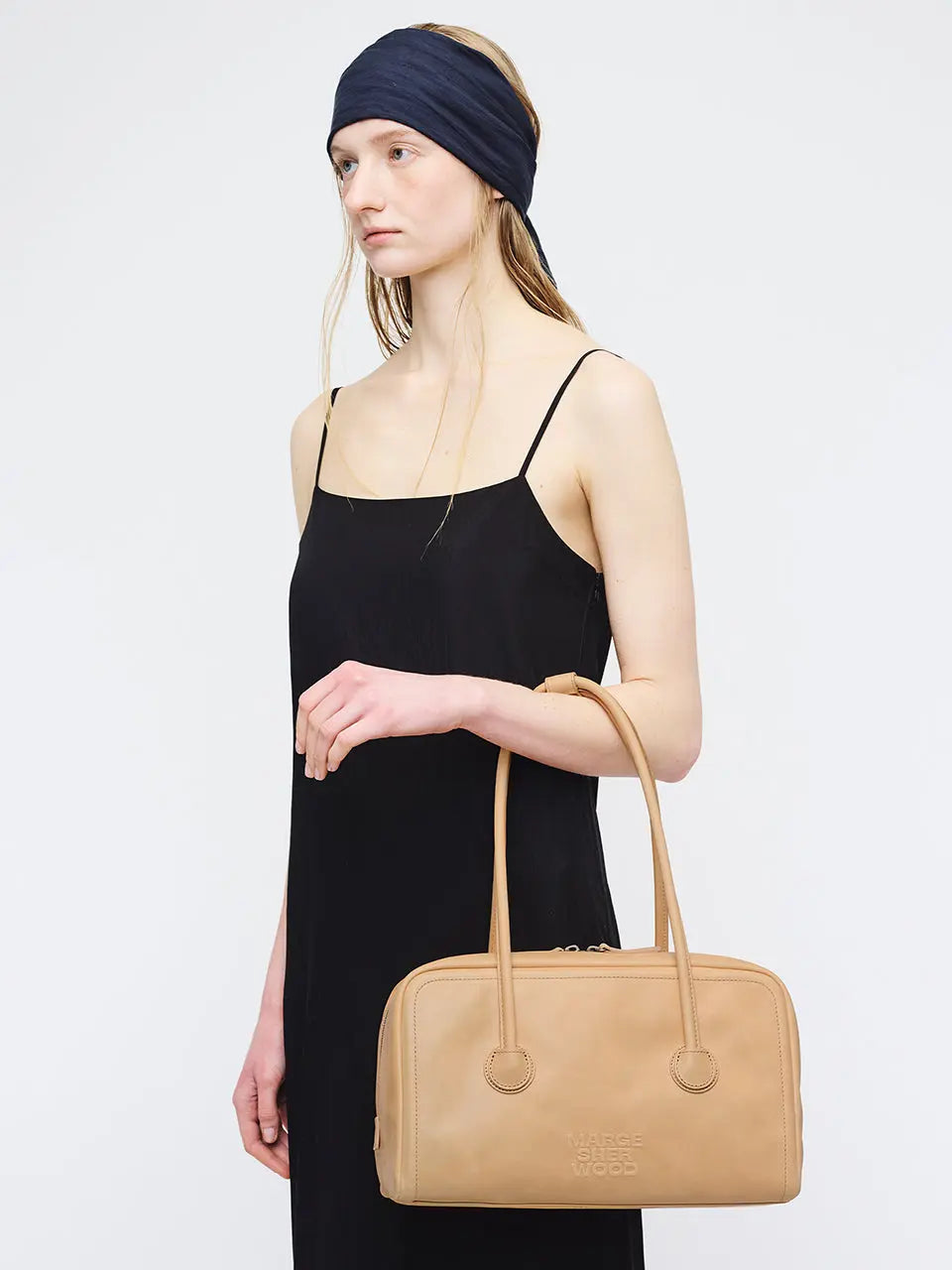 SOFT BOSTON_french beige pull-up margesherwood