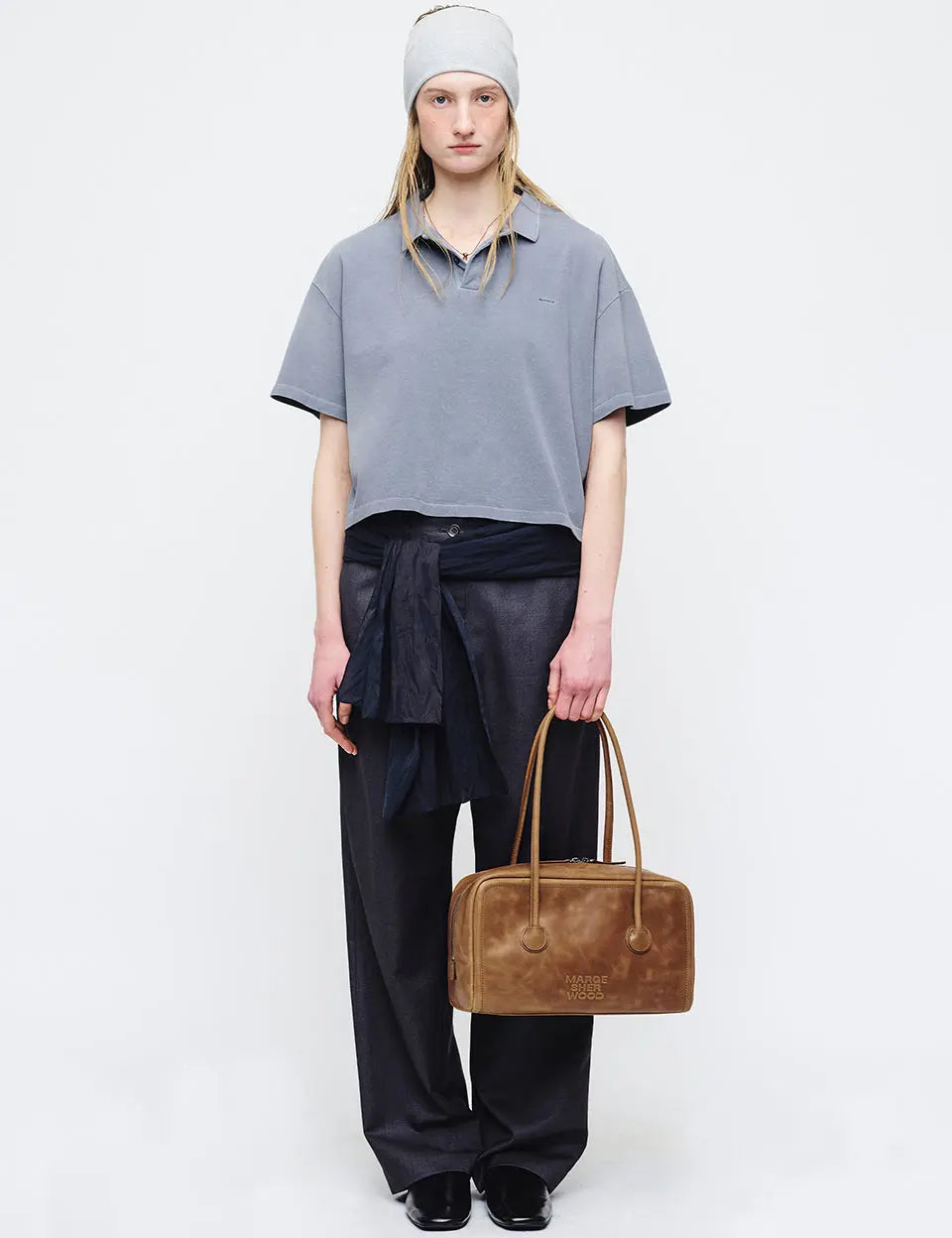 SOFT BOSTON_saddle brown pull-up margesherwood