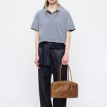 SOFT BOSTON_saddle brown pull-up margesherwood