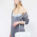 SOFT BOSTON_white crinkle margesherwood