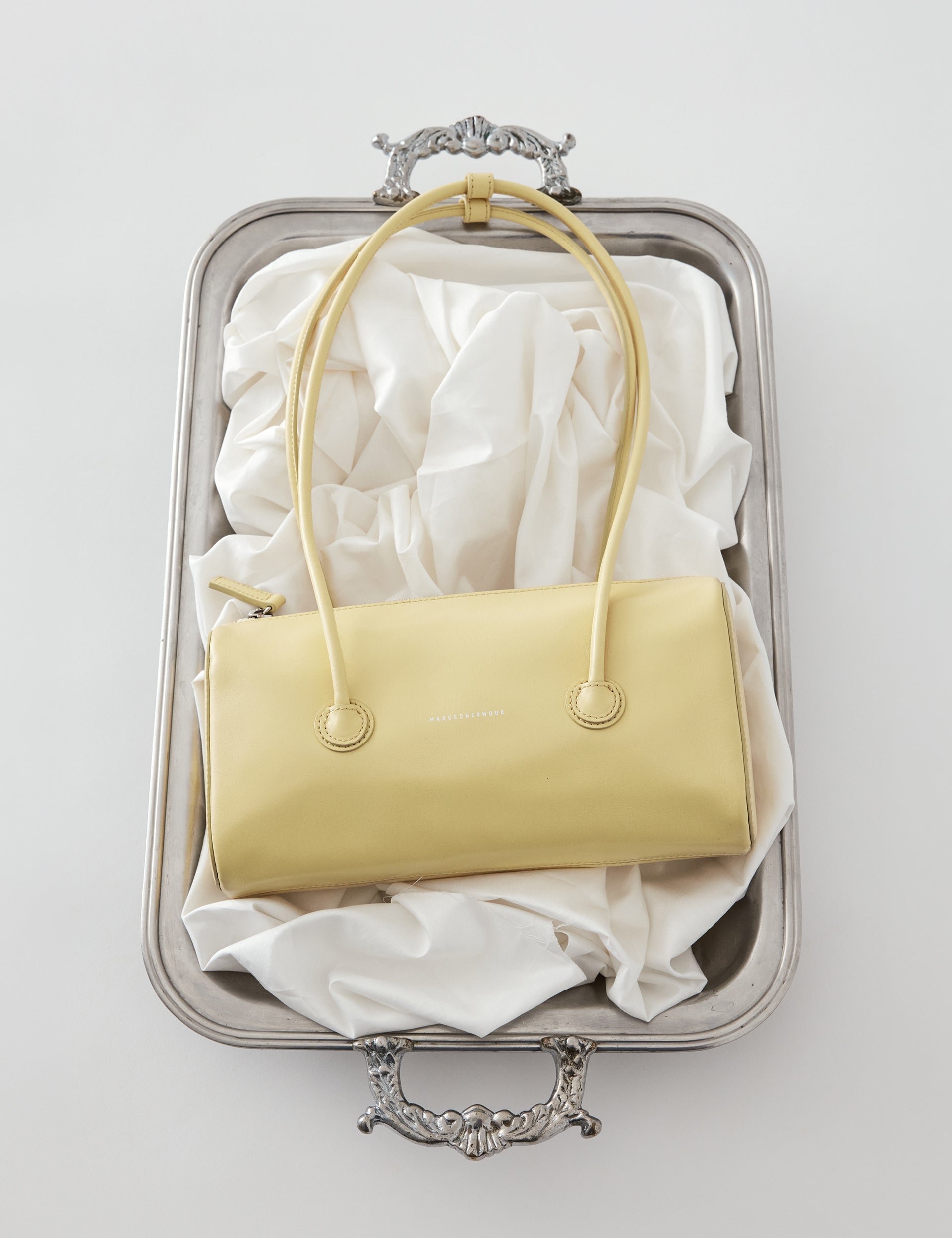 Margesherwood Brick Soup Glossy Plain