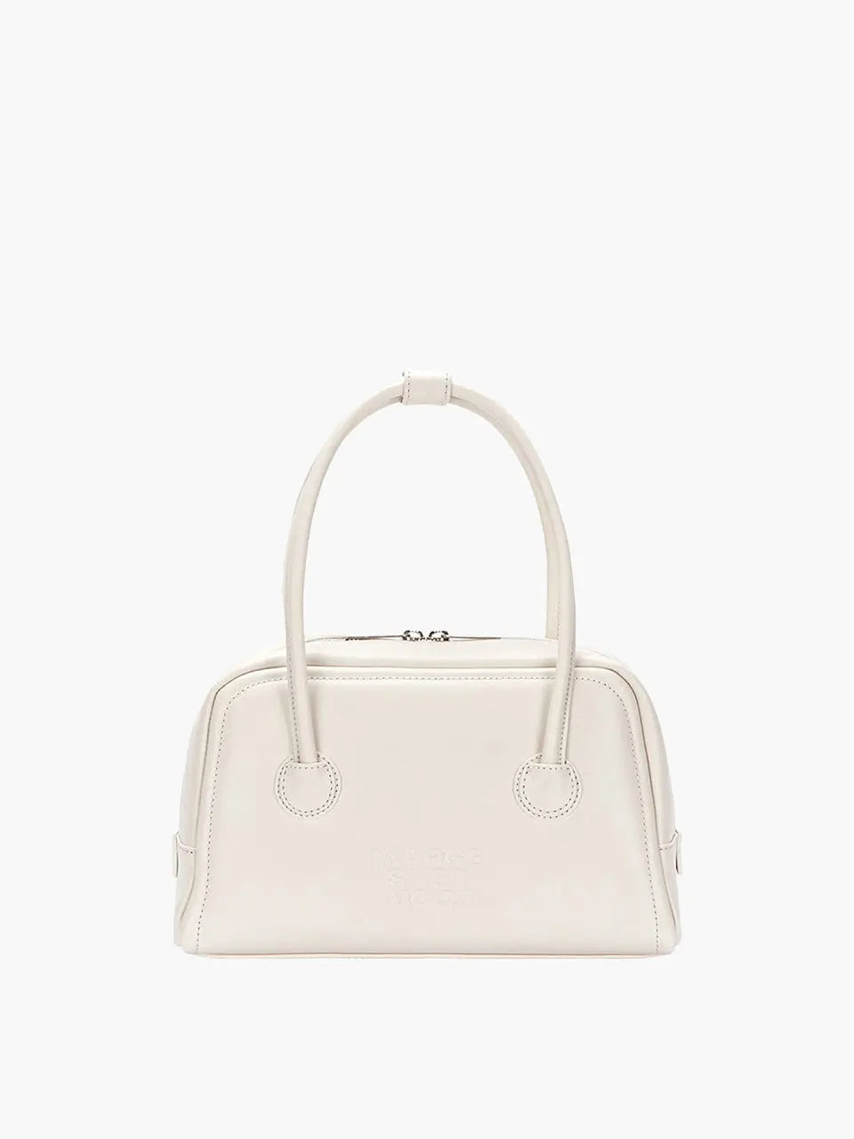 SOFT TOTE_cream plain margesherwood