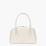 SOFT TOTE_cream plain margesherwood