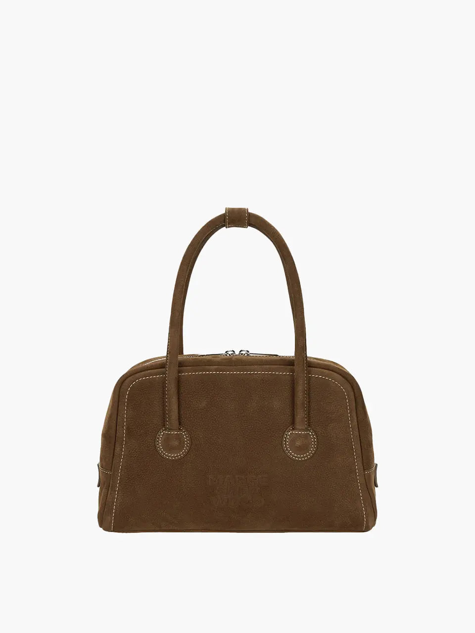 SOFT TOTE_chestnut nubuck margesherwood