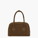 SOFT TOTE_chestnut nubuck margesherwood