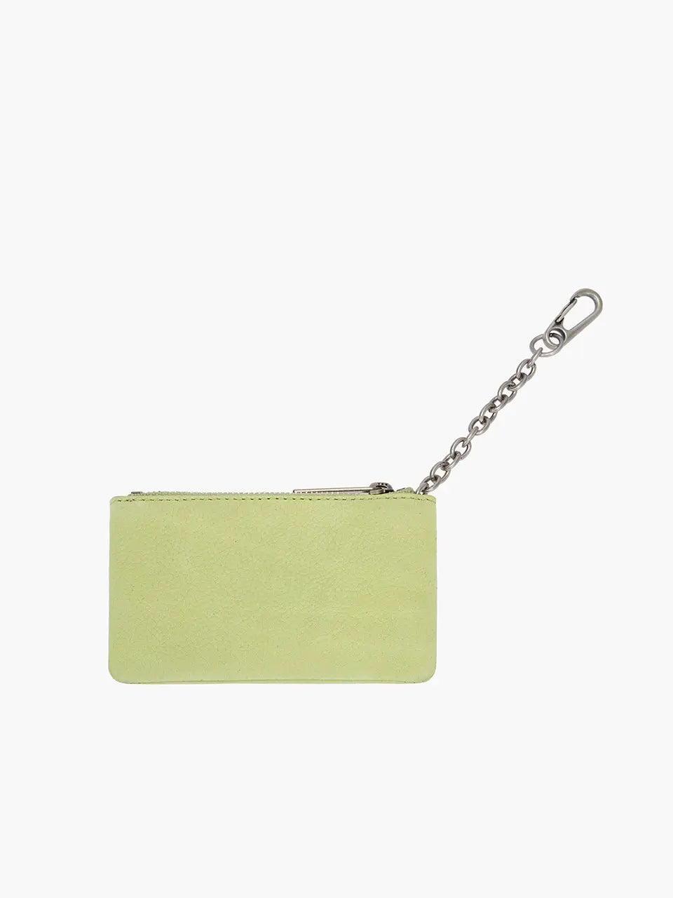 FULL STUD ZIPPER WALLET_avocado nubuck margesherwood