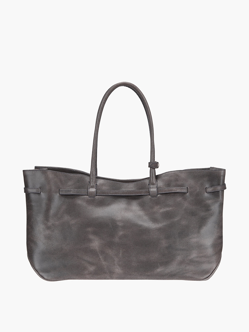 Margesherwood Grandma Used Bag Large Mauve Pull-Up – MARGESHERWOOD