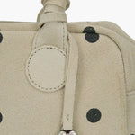 HEART CHARM_blond wood suede margesherwood