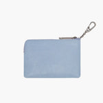 HEART ZIPPER WALLET_SILVER LOGO_blue semi veg margesherwood