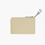 HEART ZIPPER WALLET_SILVER LOGO_custard semi veg margesherwood