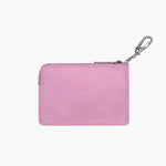 HEART ZIPPER WALLET_SILVER LOGO_pink semi veg margesherwood