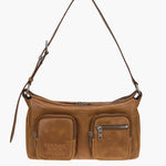 OUTPOCKET HOBO_saddle brown pull-up margesherwood