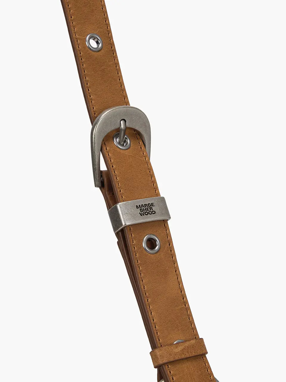 OUTPOCKET HOBO_saddle brown pull-up margesherwood