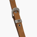 OUTPOCKET HOBO_saddle brown pull-up margesherwood