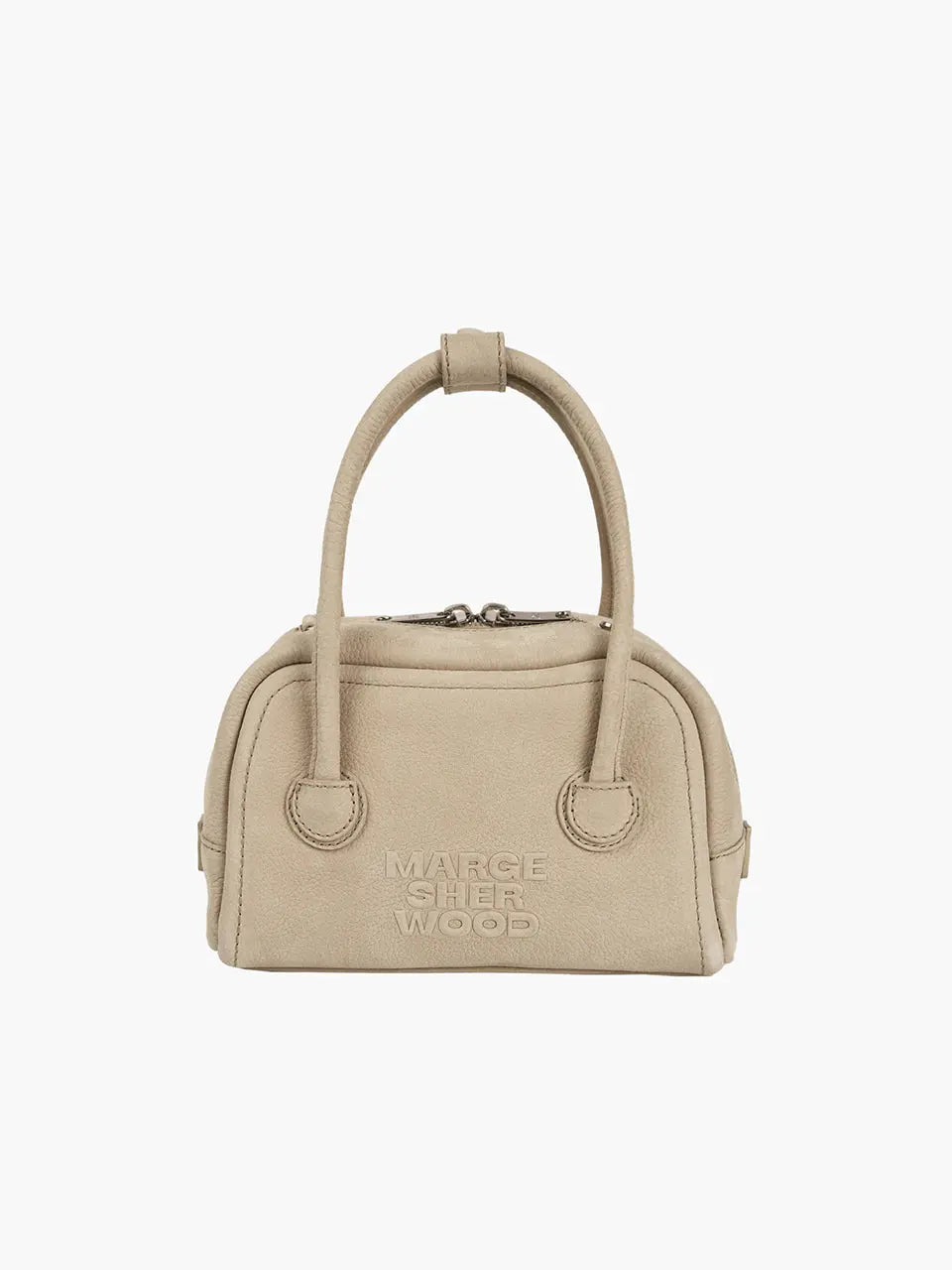 SOFT TOTE MINI_nude nubuck margesherwood