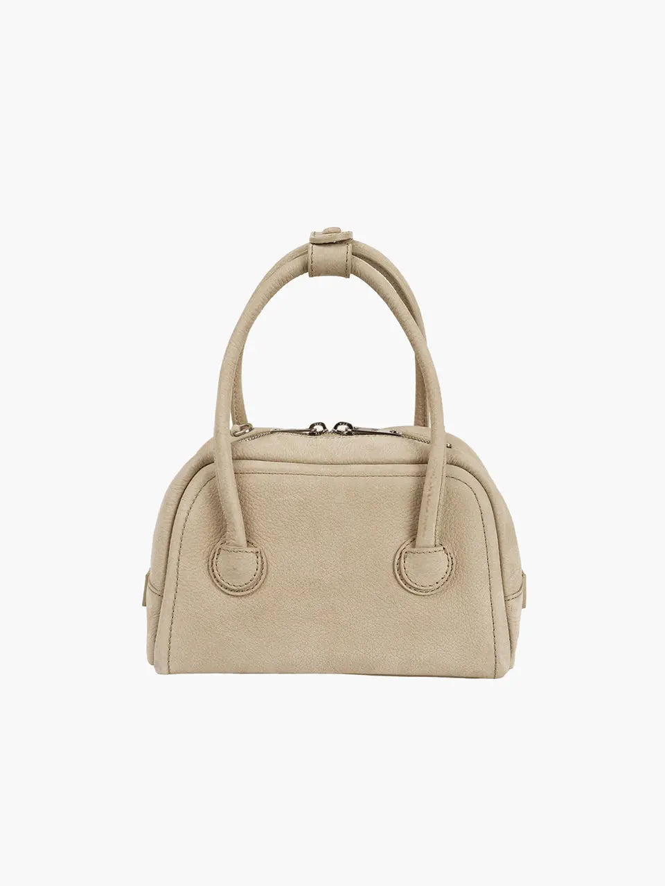 SOFT TOTE MINI_nude nubuck margesherwood