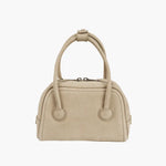 SOFT TOTE MINI_nude nubuck margesherwood