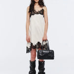 SOFT BOSTON SMALL_black plain margesherwood