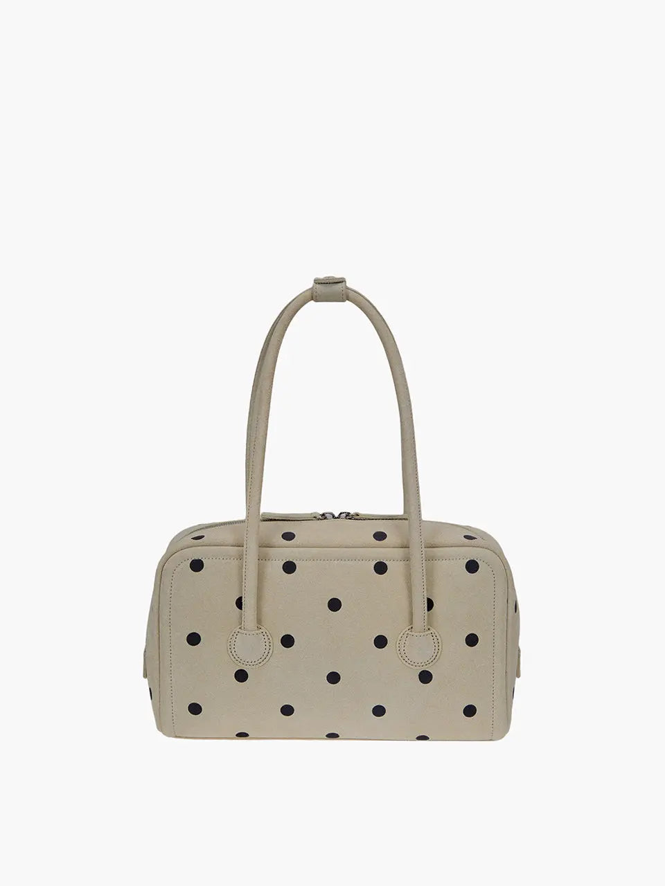 SOFT BOSTON SMALL_blond wood printed suede margesherwood