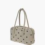 SOFT BOSTON SMALL_blond wood printed suede margesherwood