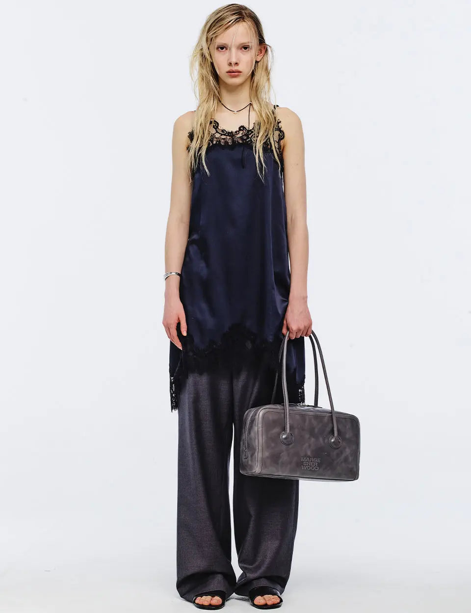 SOFT BOSTON_mauve pull-up margesherwood