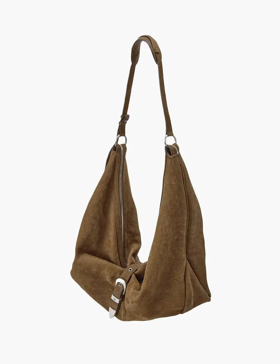 BELTED HOBO_chestnut nubuck margesherwood