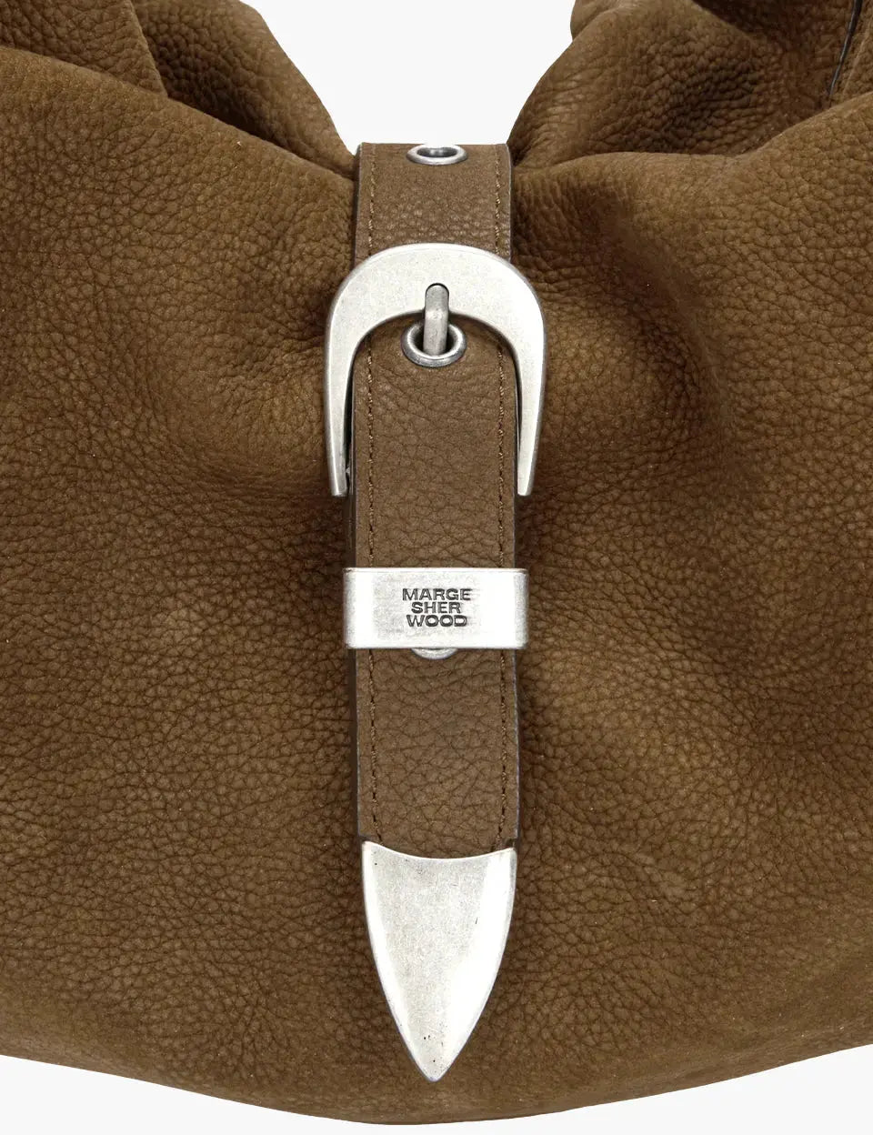 BELTED HOBO_chestnut nubuck margesherwood