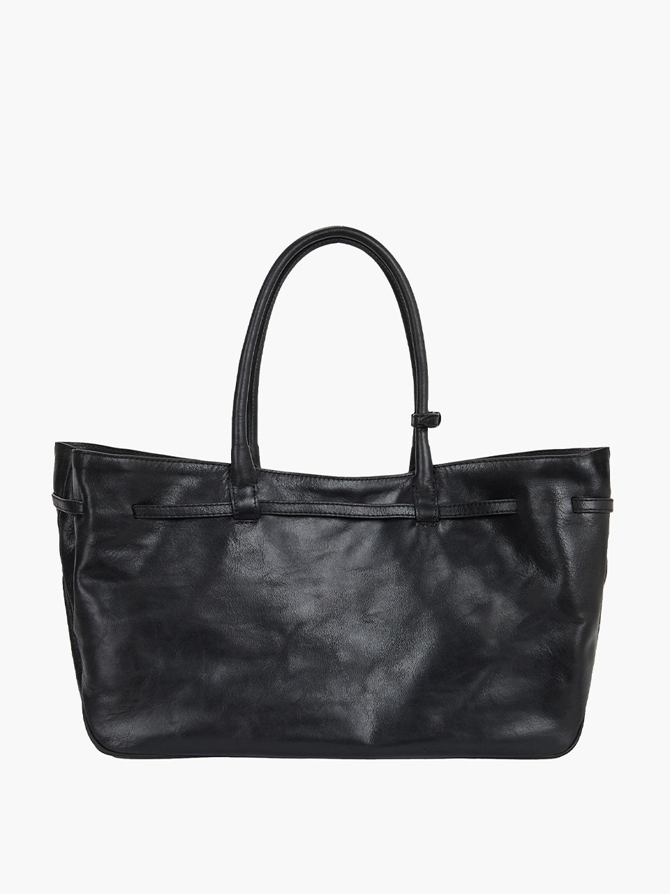 Margesherwood Grandma Used Bag Large Black Pull-Up – MARGESHERWOOD