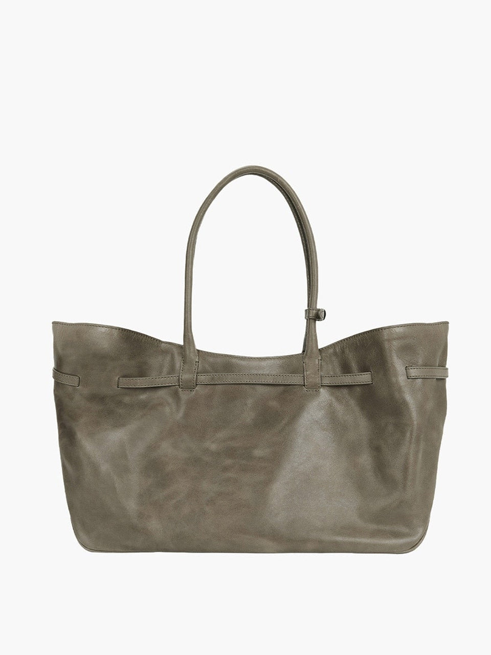 Margesherwood Grandma Used Bag Large Etoffe Pull-Up – MARGESHERWOOD