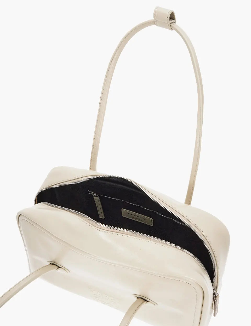 SOFT BOSTON_cream beige crinkle margesherwood
